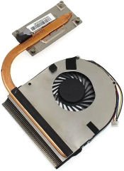 Lenovo IdeaPad V590 Fan Heatsink 60.4XB10.001