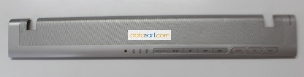 Sony Vpcf1 PCG-81112M PCG-81113M Üst Kapak Gri