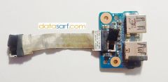 Hp Pavilion Dv6t-7000 Usb Kart 48.4ST17.011 48.4ST02.011