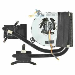 Lenovo 20287 Fan Ve Soğutucu Bakir Heatsink At0T10010S0