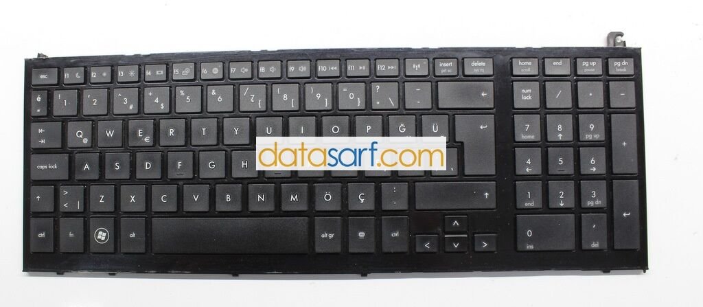 Hp Probook 4520 4520s 4525s Klavye
