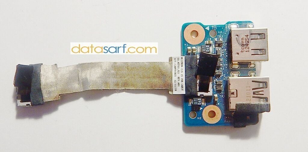 Hp Pavilion Dv7-7000 Usb Kart 48.4ST17.011 48.4ST02.011