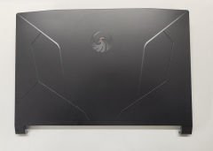 MSI Katana GF66 11UE 11UG MS-1581 MS-1582 MS-1583 MS-1584 GL66  Bravo MS-158K Orijinal Lcd Cover Arka Kapak 30758KA222