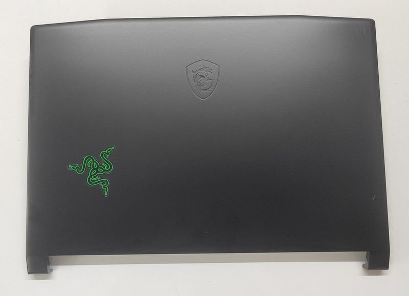 MSI Katana GF66 11UE 11UG MS-1581 MS-1582 MS-1583 MS-1584 GL66  Bravo MS-158K Orijinal Lcd Cover Arka Kapak 30758KA222