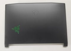 MSI Katana GF66 11UE 11UG MS-1581 MS-1582 MS-1583 MS-1584 GL66  Bravo MS-158K Orijinal Lcd Cover Arka Kapak 30758KA222