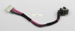 Toshiba Qosmio F60 F60d Power Jack Şarj Soketi