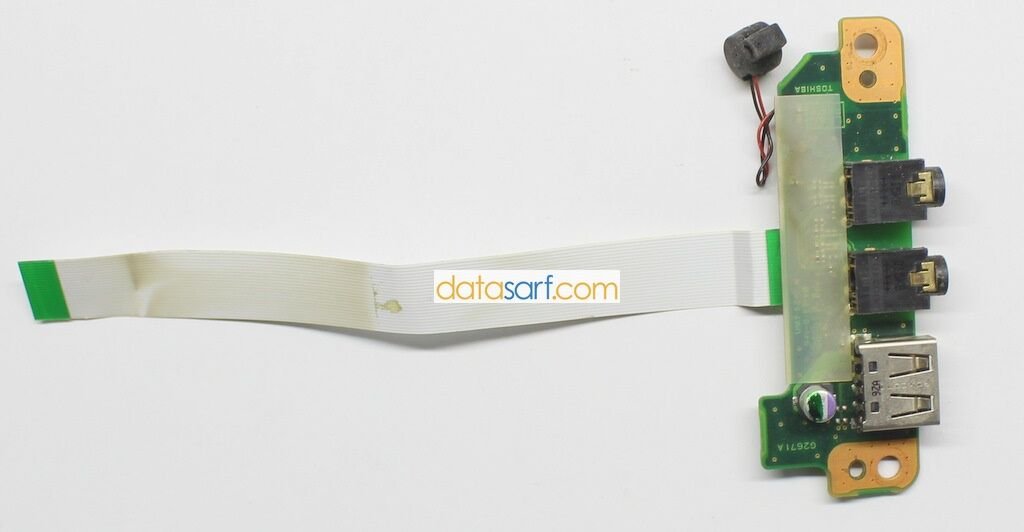 Toshiba Qosmio F60 F60d Usb Io Kart