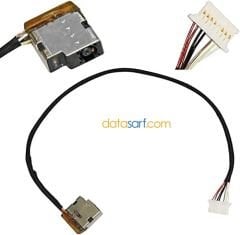Hp TPN-C139 Orijinal Power Jack Şarj Soketi 7999750-Y23