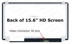 Asus PU551L 15.6 Slimled 30 Pin 1366-768 Çözünürlük Led Ekran