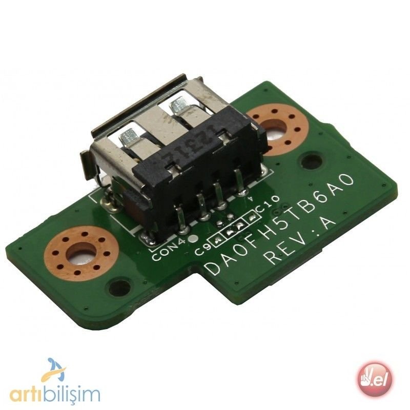 Fujıtsu Lıfebook Ah502 Usb Kart 3dfh5ub0000 Da0fh5tb6a0