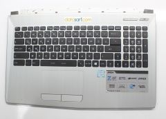 MSI MS-16J5 Orijinal Klavye Üst Kasa Tamirli E2P-6J5C114-P89  V143422DK1