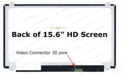 Asus PU551LA 15.6 Slimled 30 Pin 1366-768 Çözünürlük Led Ekran