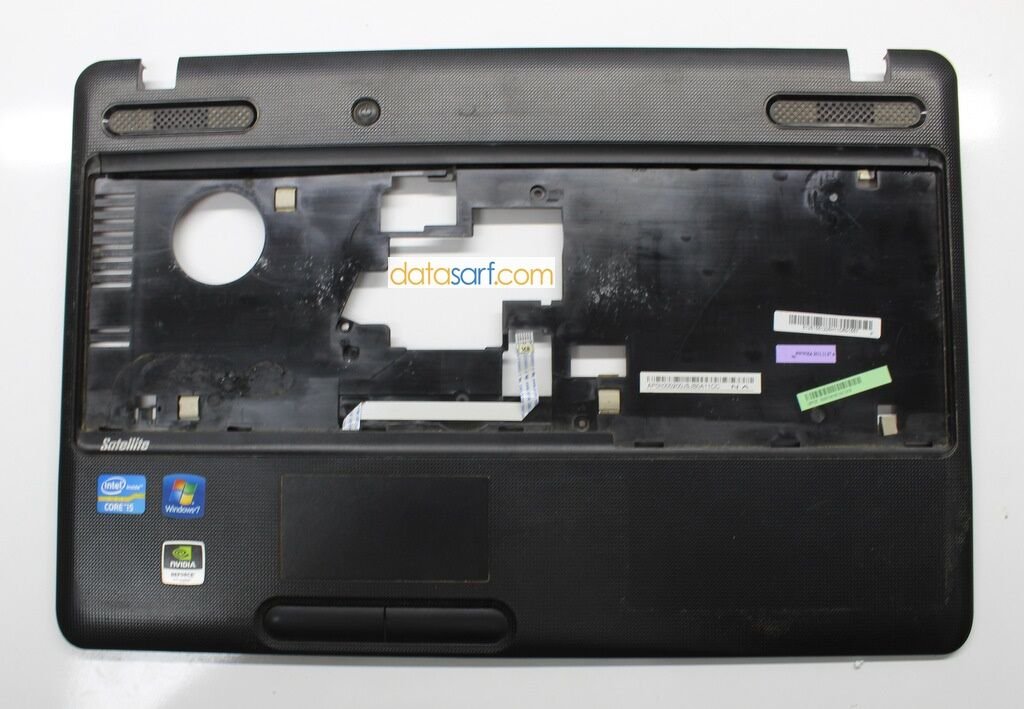 Toshiba Satellite C660 C660d C665 C665d Üst Klavye Kasası