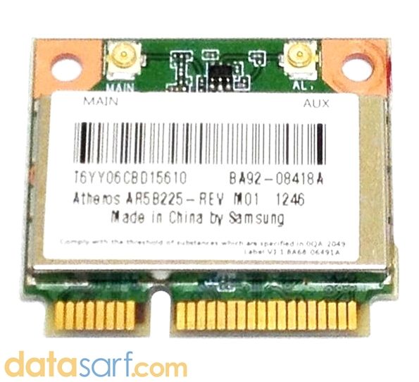 Samsung NP270E5U Wireless Kart Ba92-08418A Ar5B225