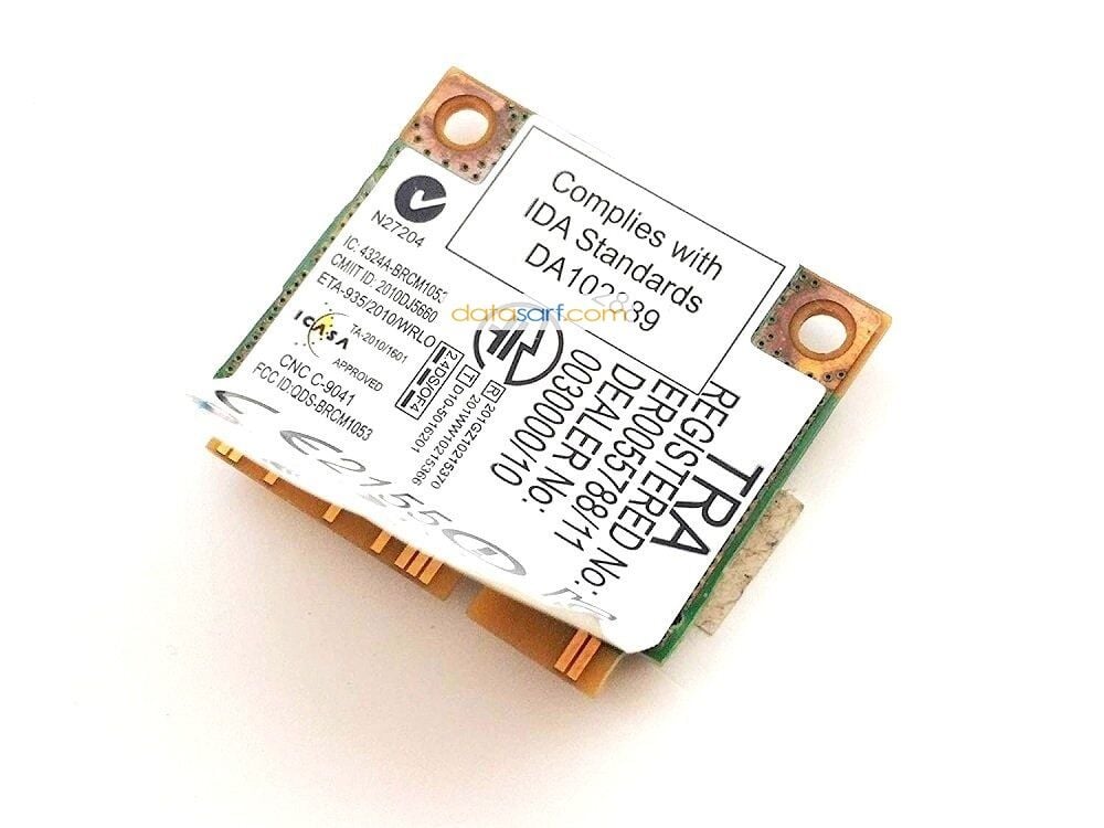 Acer 7750G Wireless Kart BRCM1053