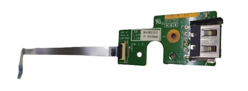 Lenovo IdeaPad V595 Usb Bord