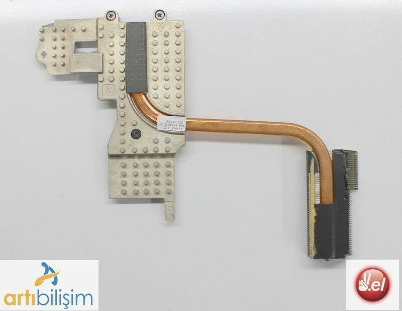 Exper Grundıg A15hm S1560uh Heatsink Soğutucu Bakır