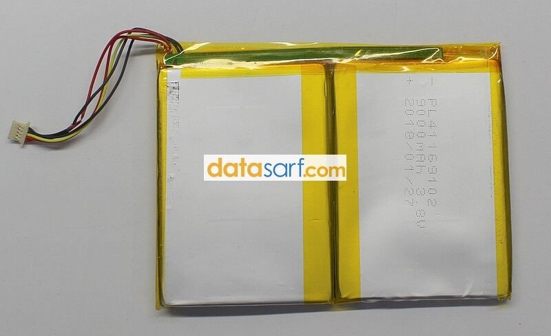 Hometech Alfa 100a Batarya Pil