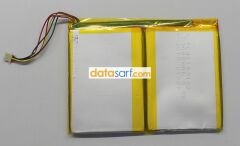 Hometech Alfa 100a Batarya Pil