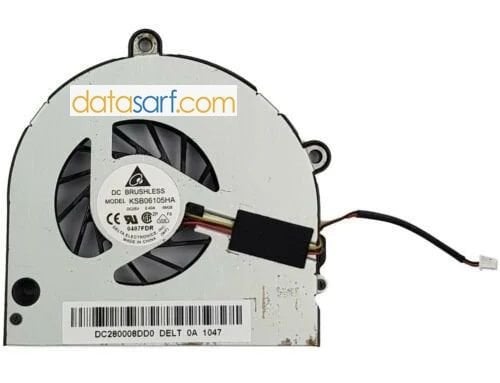 Toshiba Satellite C660 C660d C665 C665d P750 P755 L675d L670 A660 Fan Dc280009vs0