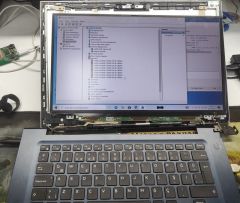 DELL Vostro 5471 Orijinal Anakart i7-8550U Radeon 530 4GB