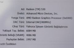 DELL Vostro 5471 Orijinal Anakart i7-8550U Radeon 530 4GB