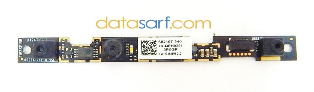 Hp Pavilion Dv6-7000 Dv6 7000 Kamera Webcam 682197-340