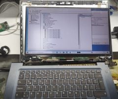 Dell Vostro 13 5370 Orijinal Anakart i7-8550U Radeon 530 4GB