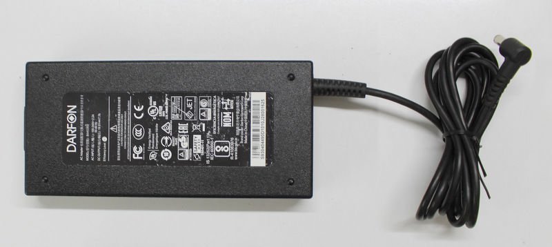Darfon BAA51950 19.5V 7.7A 150W 5.5 2.5 Orijinal Adaptör Şarj Cihazı