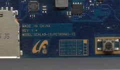 Samsung Np3530ec Anakart HM65 BA92-09190B SCALA3-15