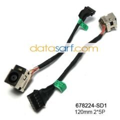 Hp Pavilion Dv6-7000 Dv6 7000 Power Jack Şarj Soketi 678224-Sd1