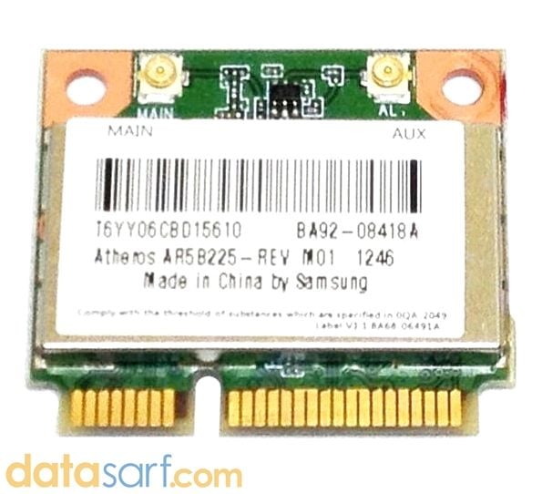 Samsung NP270E5K Wireless Kart Ba92-08418A Ar5B225