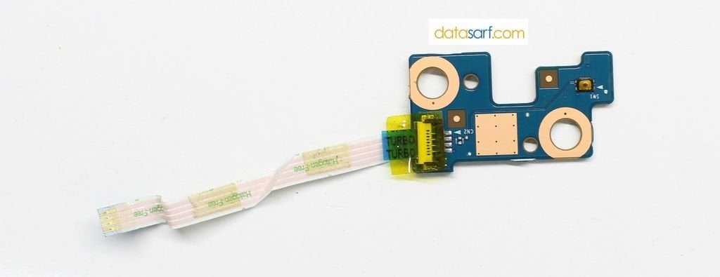 Acer Predatör Helios 300 N18I3 Orijinal Start Power Kart 6050A3100204-TURBO-A01