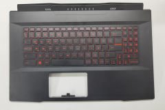 MSI Katana GF76 GL76 MS-17L1 MS-17L2 MS-17L3 MS-17L4 Orijinal Klavye Üst Kasa