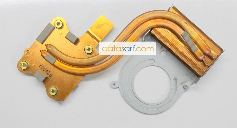 Fujitsu Sıemenes Celsıus H Series H700 Soğutucu Bakır Heatsink