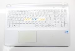 Sony Svf152 Svf153 Svf14 Svf15 Svf154 Üst Kasa Klavye Touchpad
