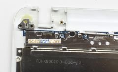 Sony Svf152 Svf153 Svf14 Svf15 Svf154 Üst Kasa Klavye Touchpad