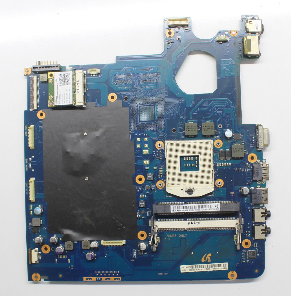 Samsung Np300e5c Anakart HM65 BA92-09190B SCALA3-15