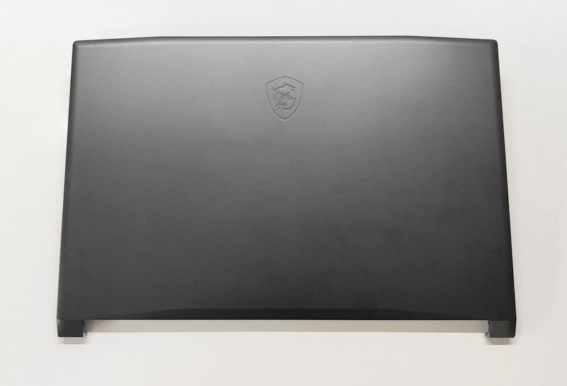 MSI Katana GF76 GL76 MS-17L1 MS-17L2 MS-17L3 MS-17L4 Orijinal Lcd Cover Arka Kapak