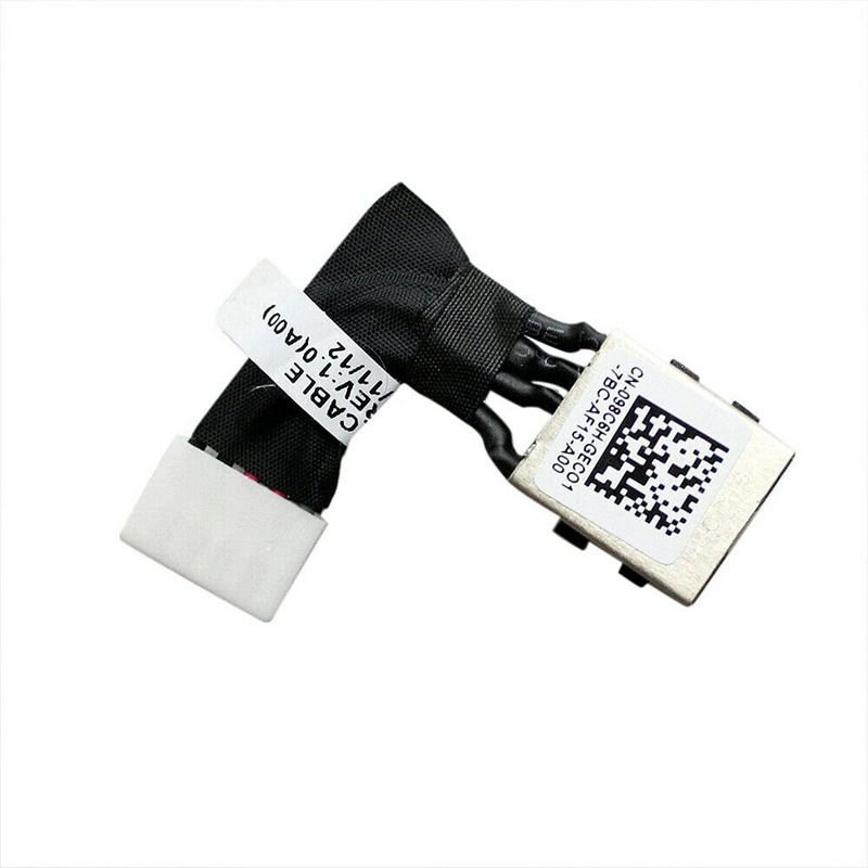 Dell Latitude 5591 Orijinal Power Jack Şarj Soketi 098C6H