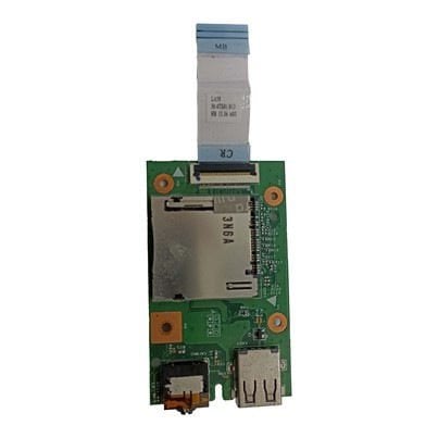 Lenovo IdeaPad 20208 Usb Aux IO Kart 48.4TE10.011
