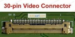 Dell Precision 15 3510 15.6 Slimled 30 Pin 1366-768 Çözünürlük Led Ekran