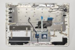Lenovo Yoga 300-11IBR 80M1 300-11IBY Flex 3 1130 Orijinal Klavye Üst Kasa Beyaz