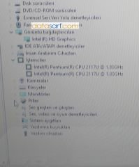 Sony Svf152 Anakart DA0HK9MB6D0 REV D