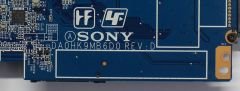 Sony Svf152 Anakart DA0HK9MB6D0 REV D