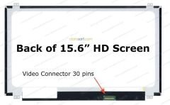 Dell Precision 15 3510 15.6 Slimled 30 Pin 1366-768 Çözünürlük Led Ekran