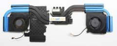 Acer Predatör PH317-54 Orijinal Fan Soğutucu Bakır 6043B0263801