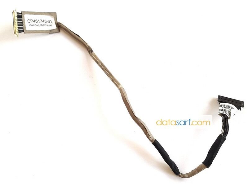 Fujitsu Sıemenes Celsıus H Series H700 Lcd Data Flex Kablo CP461743-01