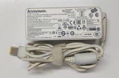Lenovo Yoga 300-11IBR 80M1 300-11IBY Flex 3 1130 Orijinal Şarj Aleti Adaptör  ADLX45NCC3A 20V 2.25A Beyaz