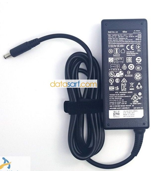 Dell P63f P63f002 P63f004 15-3000 3565 3567 3568 Orijinal Şarj Aleti Adaptör 0KXTTW  45W 19.5 V 2.31A